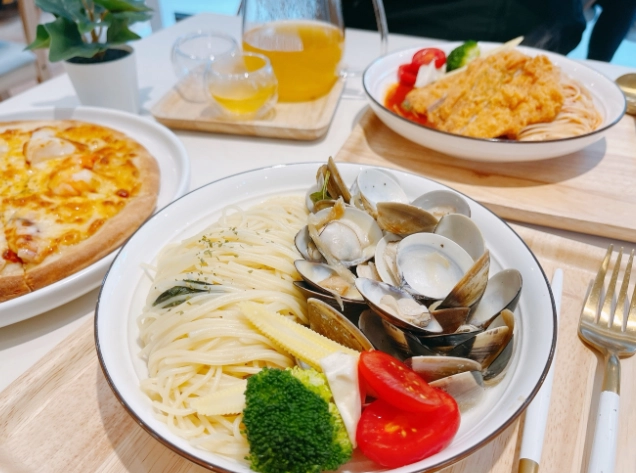 中壢餐廳推薦