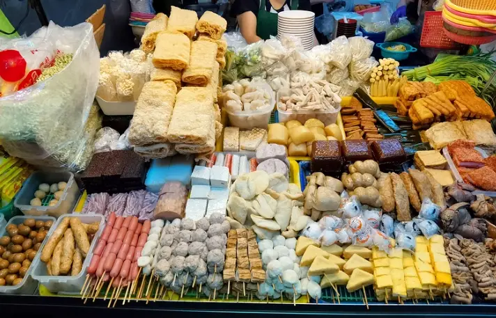 中壢火車站美食