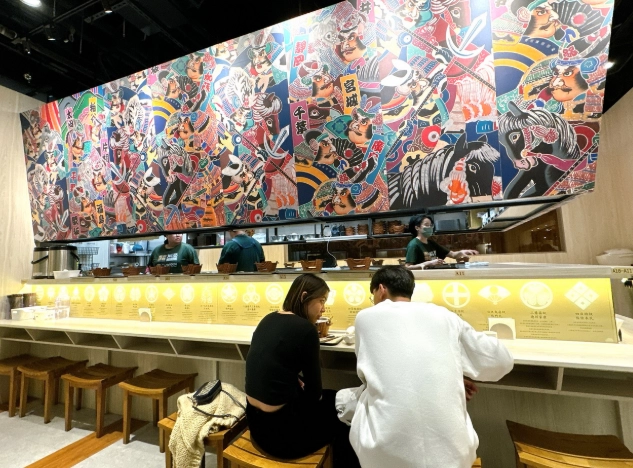 台中老虎城餐廳 台中老虎城餐廳