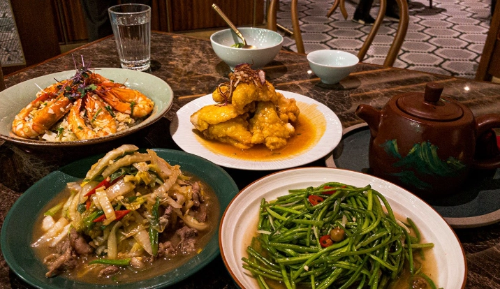 台北台菜老店 台北台菜老店