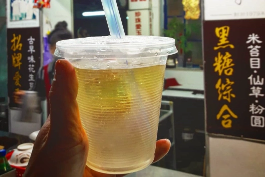 鹿港美食飲料