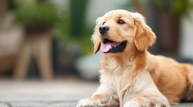 黃金獵犬 大型犬