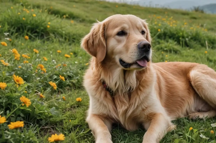 黃金獵犬平均壽命