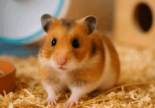 倉鼠互動技巧 倉鼠互動技巧