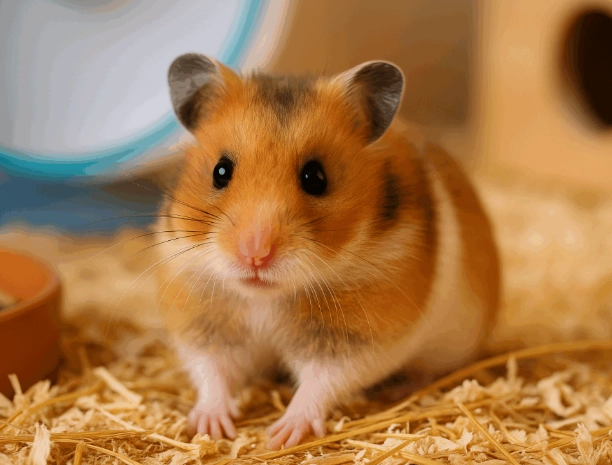 倉鼠緊張怎麼辦 倉鼠緊張怎麼辦