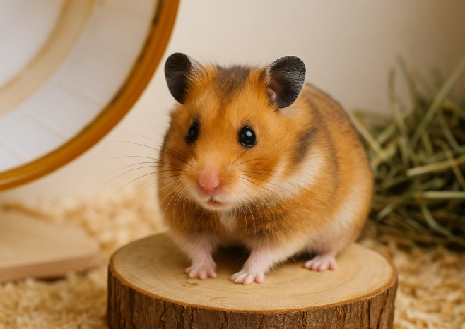 揭密寵物鼠壽命長短：從倉鼠到天竺鼠的延長壽命關鍵