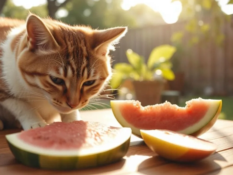 貓咪水果
