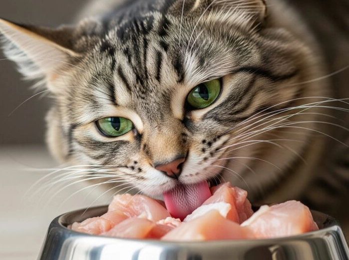 貓咪 可以吃 豬肉嗎