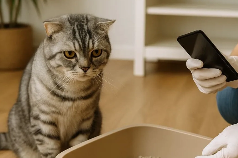 貓咪行為 貓咪行為