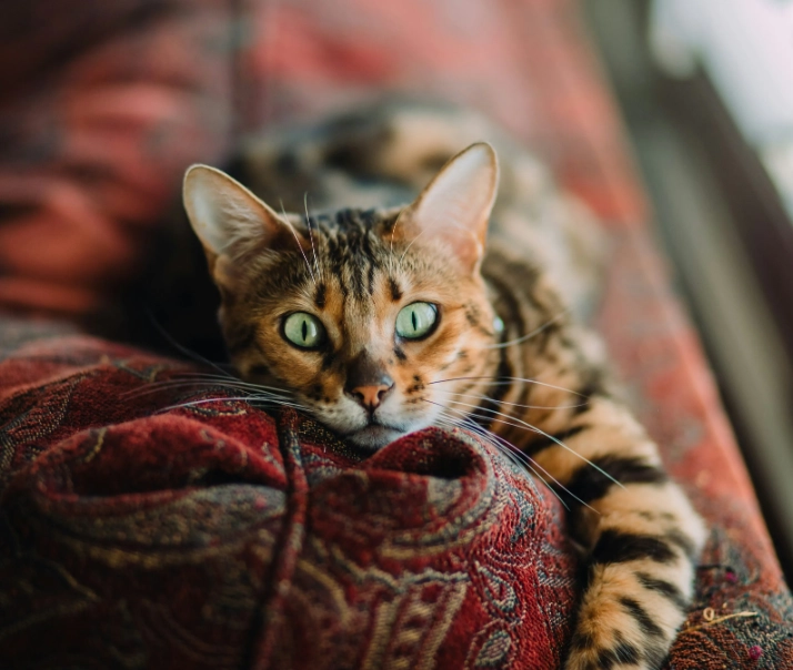 貓咪 薰衣草精油 貓咪 薰衣草精油