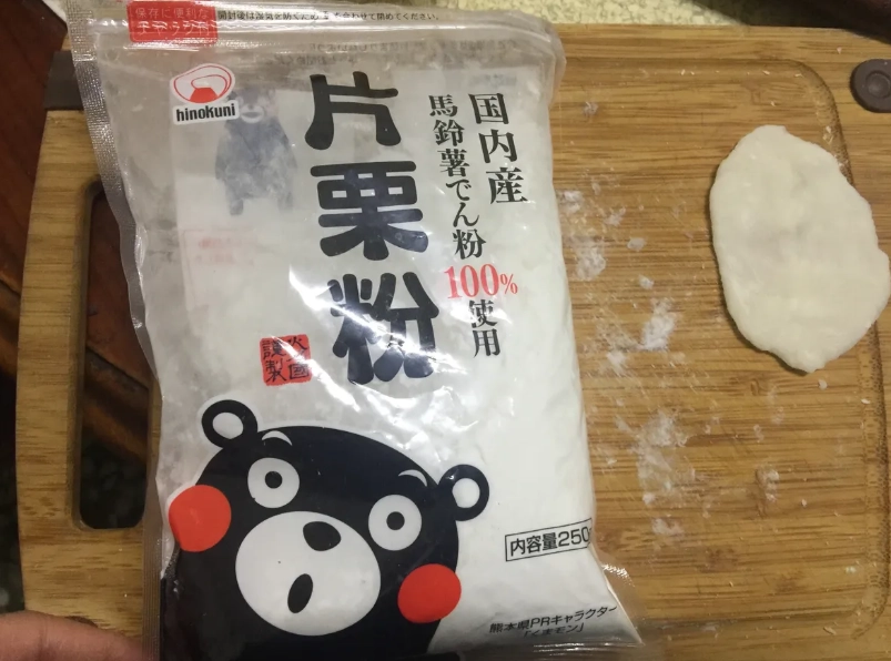 片栗粉 太白粉 差別 片栗粉 太白粉 差別