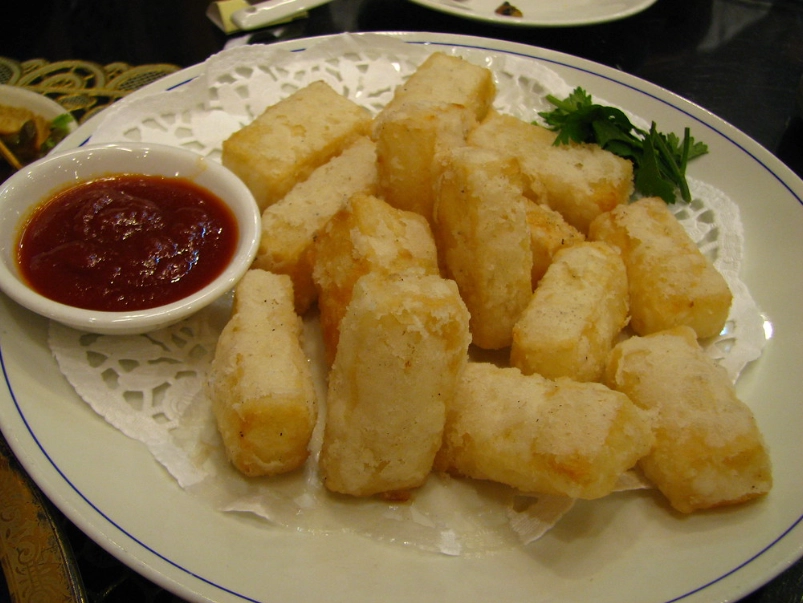 宜蘭糕渣 宜蘭糕渣