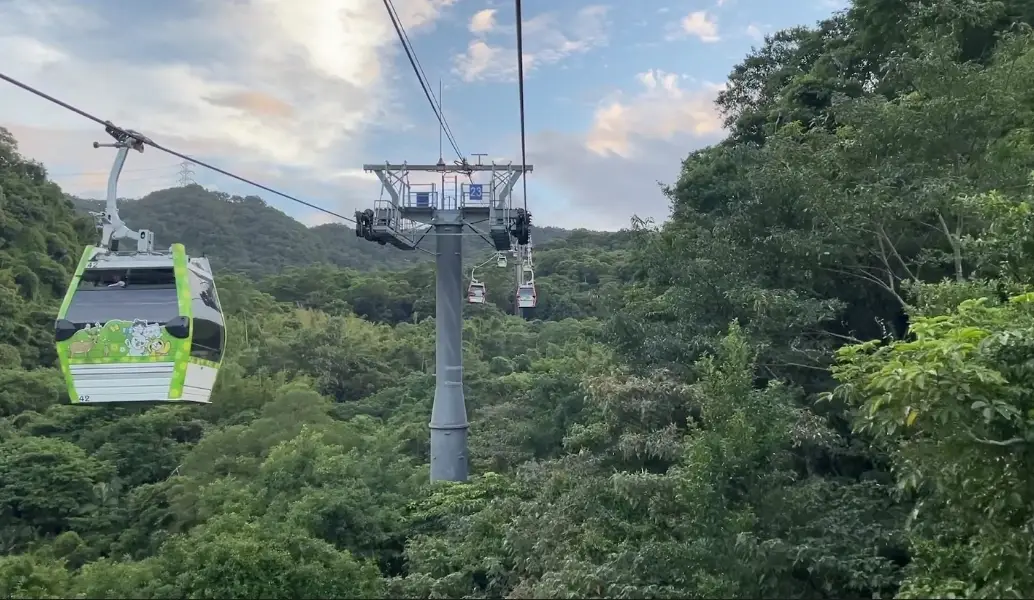 貓空一日遊