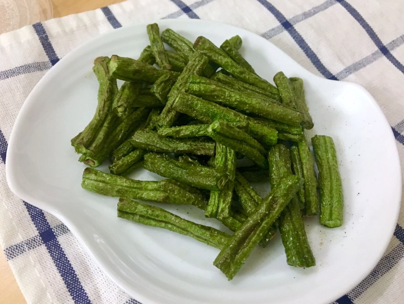 四季豆料理 四季豆料理