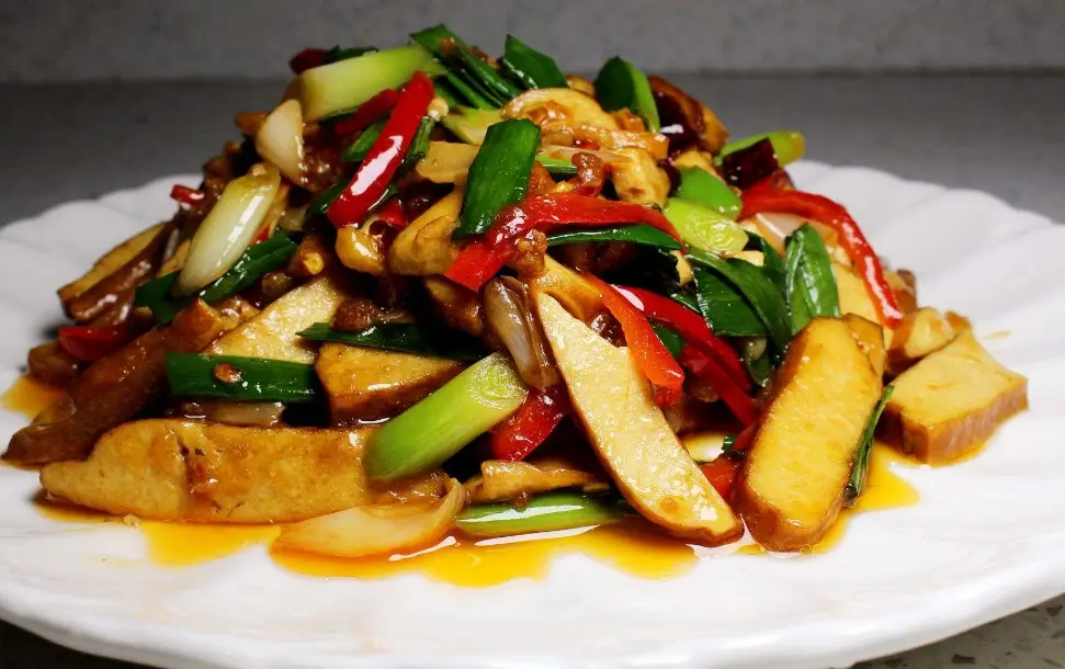 豆干食譜 豆干食譜