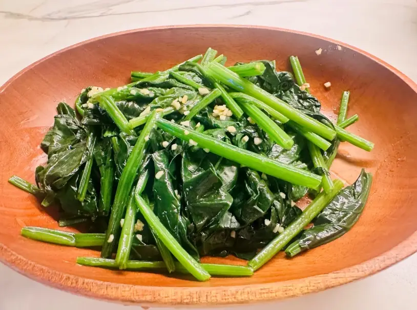 菠菜怎麼炒不澀 菠菜怎麼炒不澀