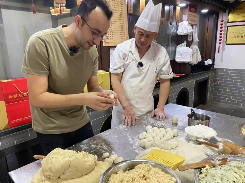 燒餅食譜 燒餅食譜