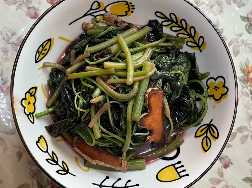 莕菜食譜 莕菜食譜