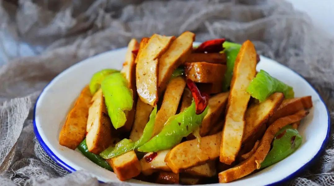 豆干怎麼炒 豆干怎麼炒