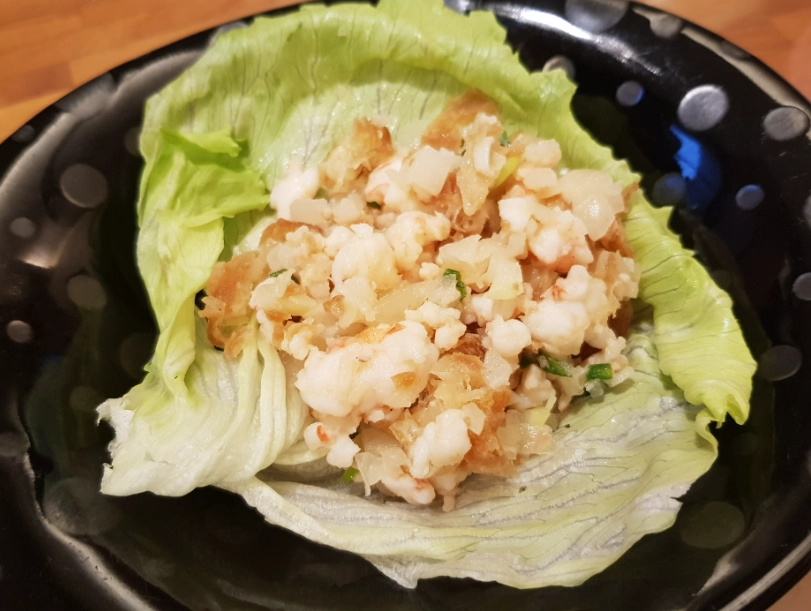 生菜沙拉
