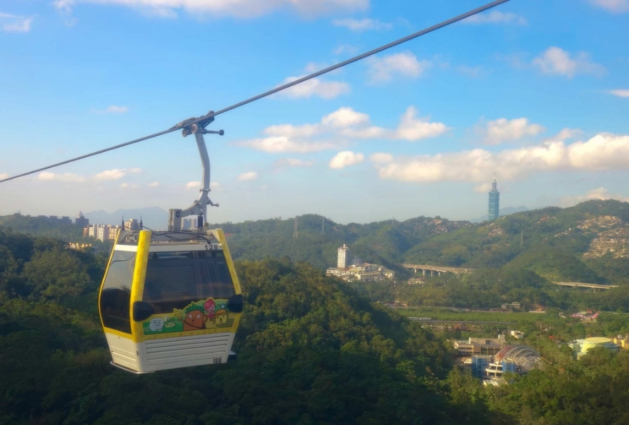 貓空纜車