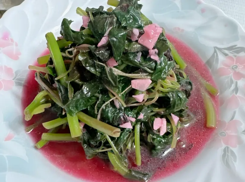 莕菜做法 莕菜做法