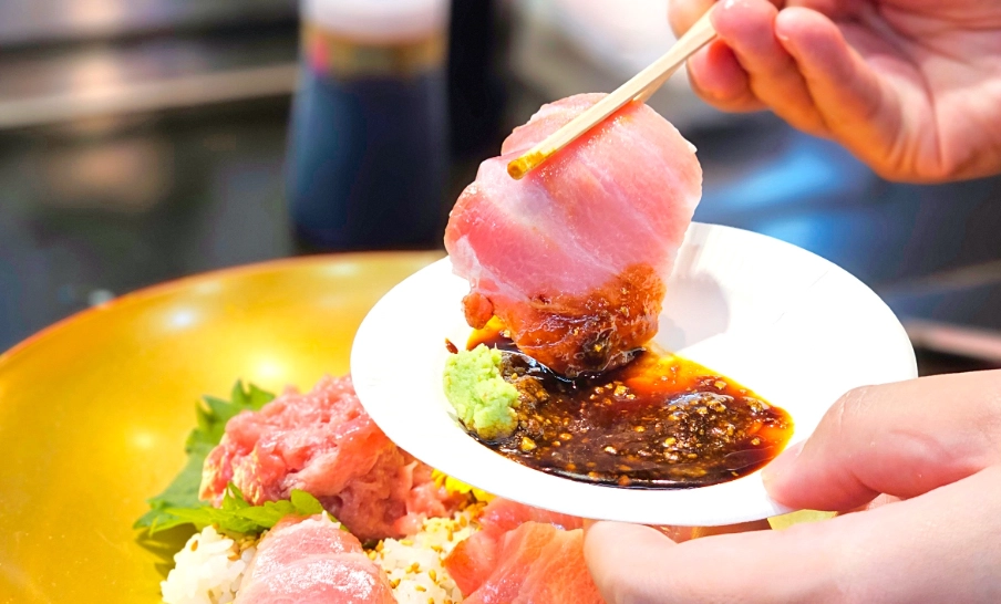 鮪魚 鮪魚