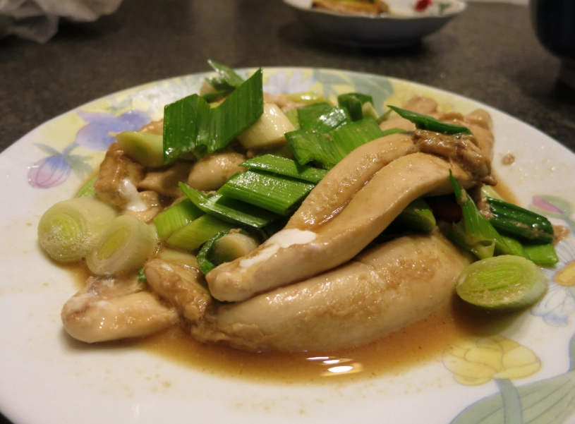 烏魚膘 烏魚膘