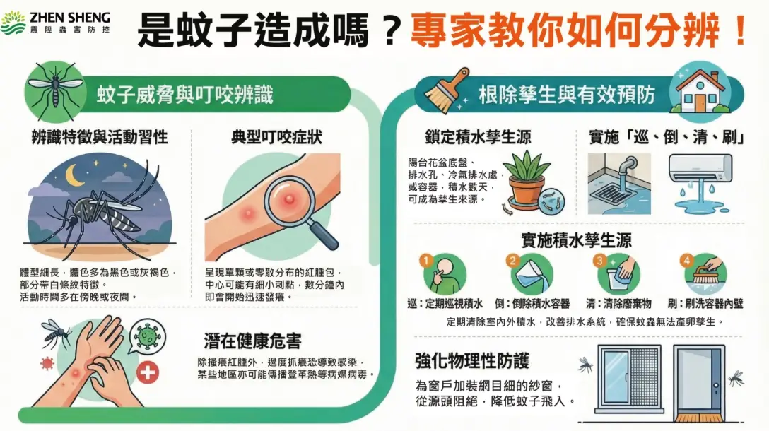 蚊子怕什麼味道