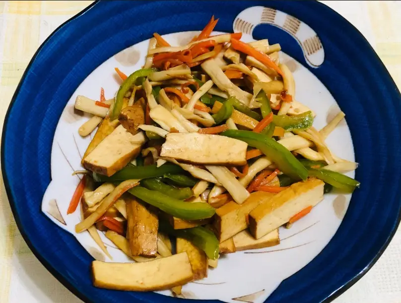 豆干食譜 豆干食譜