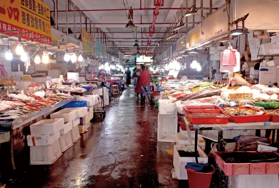 台灣魚類料理 台灣魚類料理