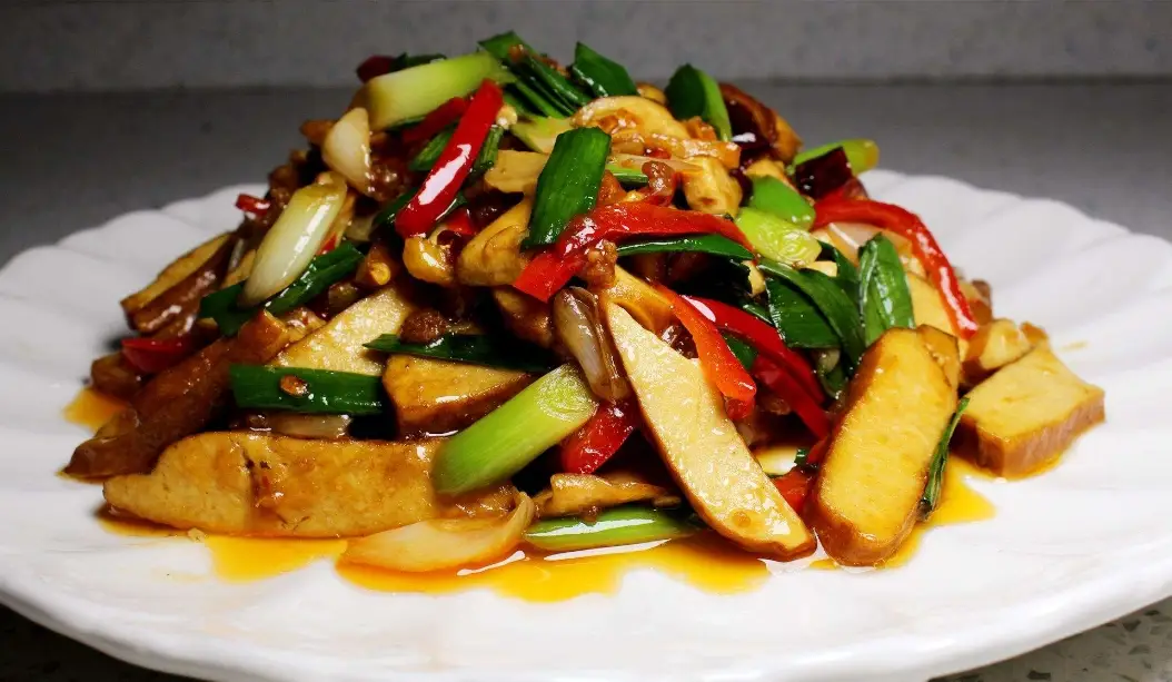 豆干怎麼炒 豆干怎麼炒