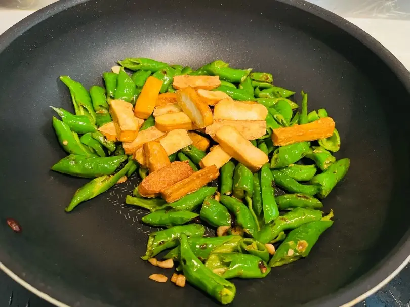 豆干料理 豆干料理