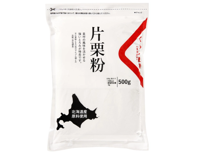 片栗粉 用途 片栗粉 用途