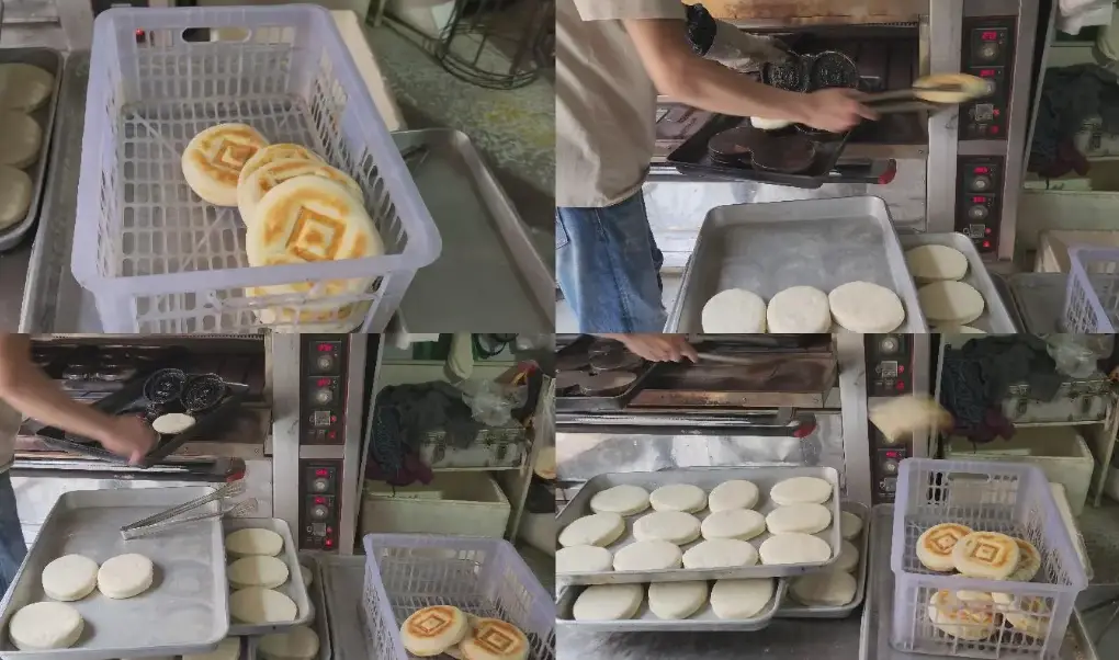 燒餅食譜 燒餅食譜