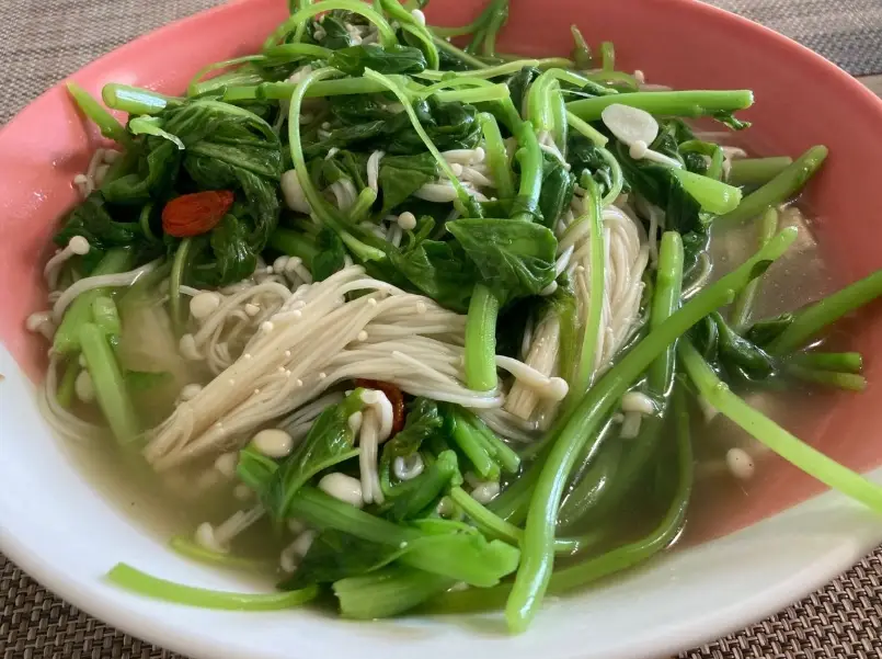 苋菜食谱 苋菜食谱