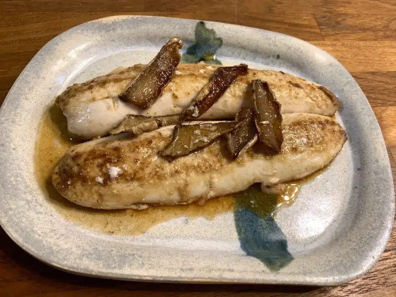 魚膘料理 魚膘料理