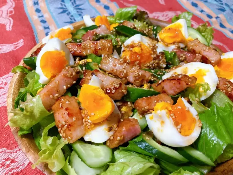 生菜沙拉
