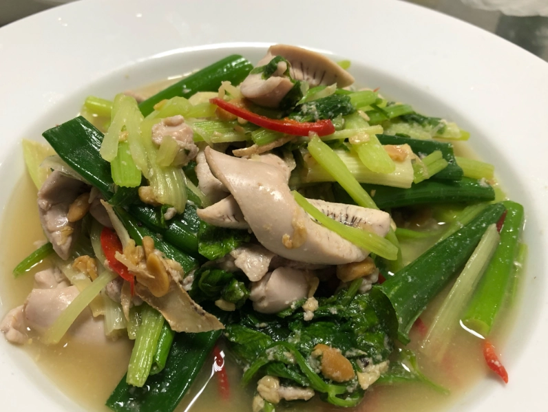 魚膘料理 魚膘料理