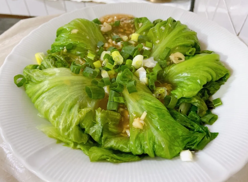 生菜沙拉