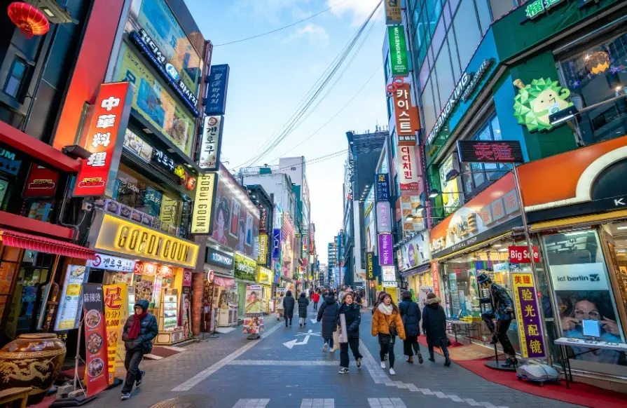 韓國旅遊必帶清單 韓國旅遊必帶清單