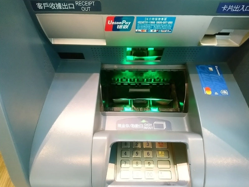 辦郵局提款卡要帶什麼