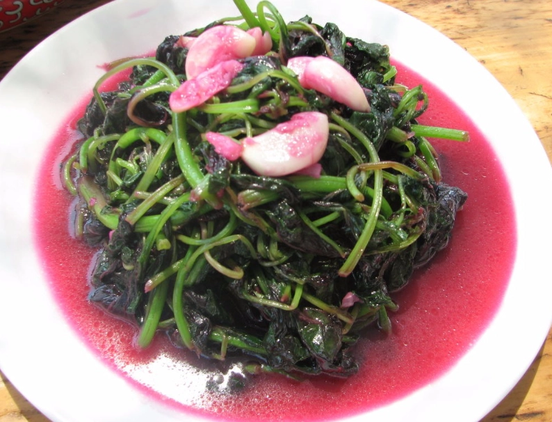 莧菜食譜 莧菜食譜
