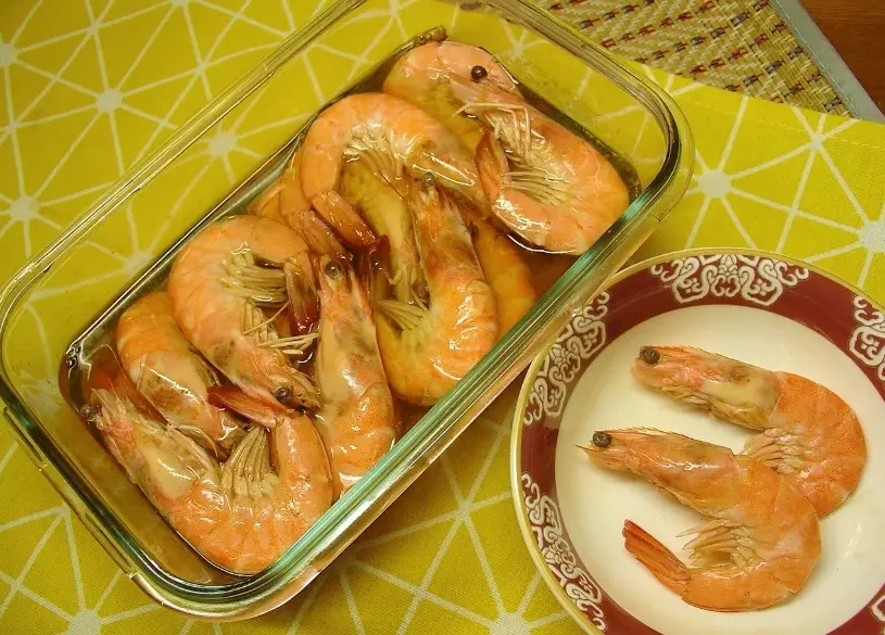 台灣蝦料理 台灣蝦料理