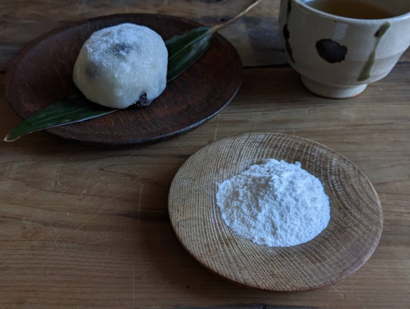 片栗粉 太白粉 差別 片栗粉 太白粉 差別