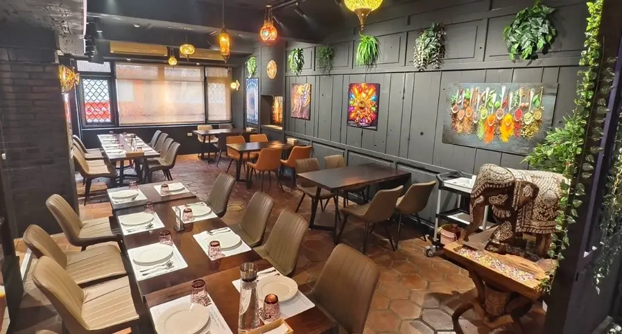 台北印度料理自助餐