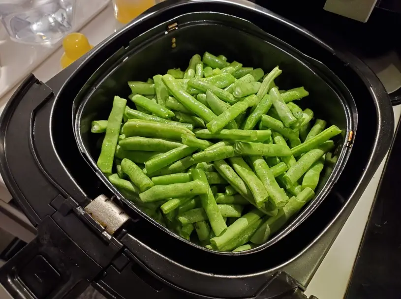 四季豆料理 四季豆料理