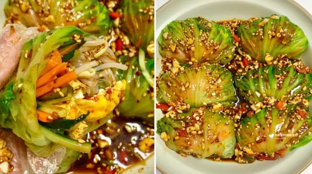生菜食譜