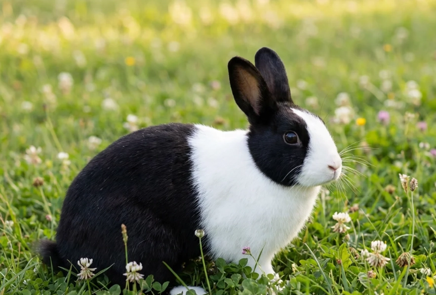 道奇兔飼養