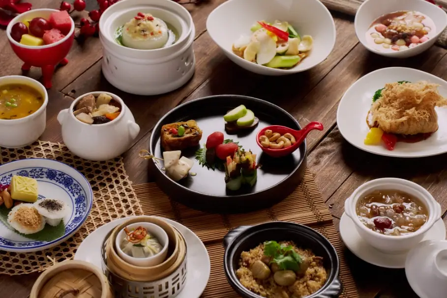 台北素食餐廳推薦 台北素食餐廳推薦